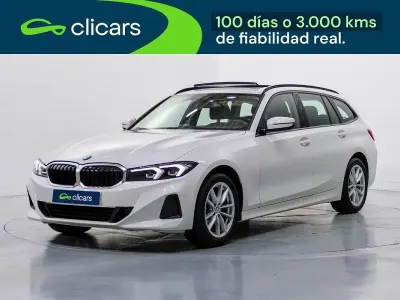 Usado BMW 318