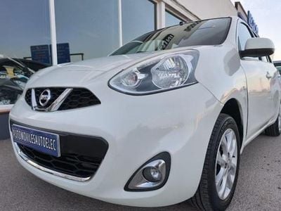 Usado Nissan Micra Acenta 80 CV (58 kW) 2014 Utilitario