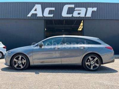 Mercedes CLA200 Shooting Brake