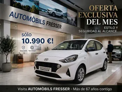 Usado Hyundai i10