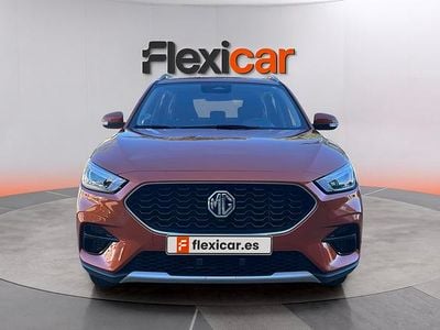 Usado MG ZS Comfort 116 CV (85 kW) 2025 Naranja SUV