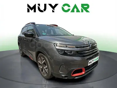 Usado Citroën C5 Aircross