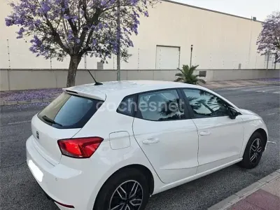 Usado Seat Ibiza
