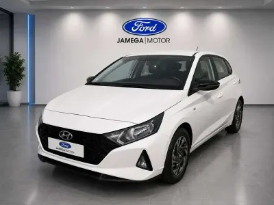 Usado Hyundai i20