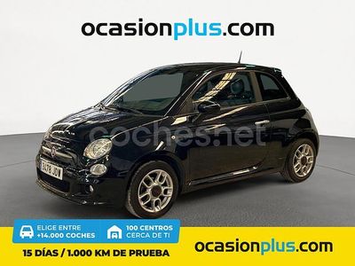 Fiat 500S