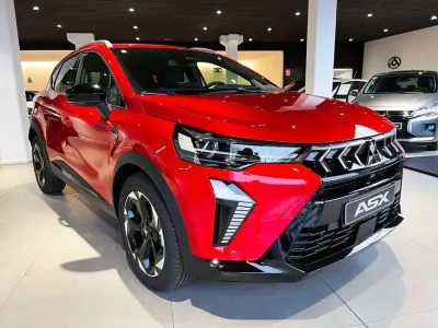 Usado Mitsubishi ASX