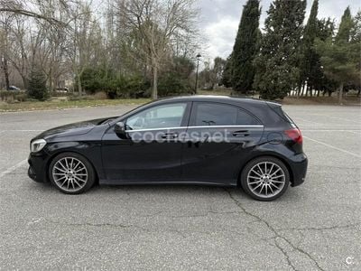 Mercedes A200