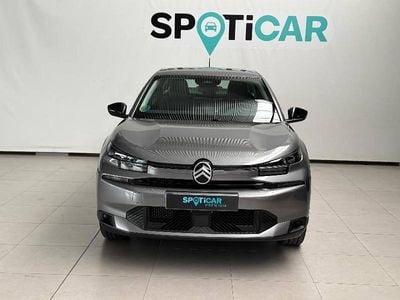 Usado Citroën C4 X 136 CV (100 kW) 2025 Gris SUV