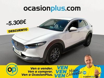 Occasion Mazda CX-30 Prime-Line 122 PK (89 kW) 2023 Wit SUV