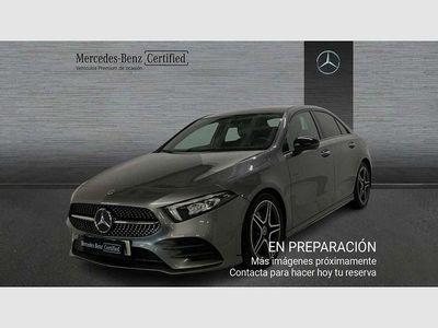 Occasion Mercedes 260 110 PK (80 kW) 2022 Grijs Sedan