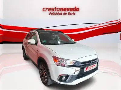 Usado Mitsubishi ASX 117 CV (86 kW) 2018 SUV