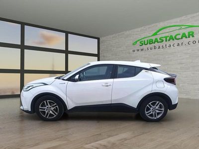 Usado Toyota C-HR Active 122 CV (89 kW) 2021 Blanco SUV