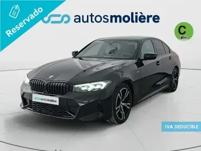 Używany BMW 320