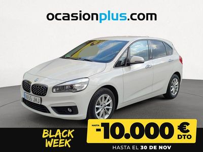 BMW 216 Active Tourer