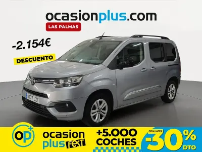 Używany Toyota Proace Verso Active 110 KM (80 kW) 2022 Szary Kombi