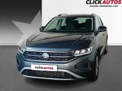 Usado VW T-Roc