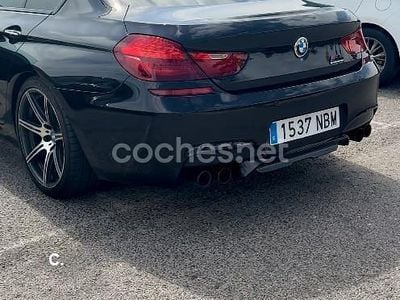 Negro Usado 2016 BMW M6 Competition Edition Coupe | 56.000 €