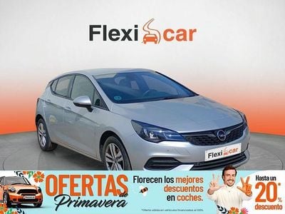 Usado Opel Astra Business Elegance 122 CV (89 kW) 2021 Otro Berlina