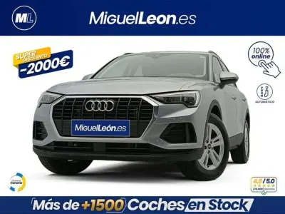 Occasion Audi Q3 Advanced 150 ch (110 kW) 2023 Gris SUV