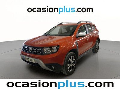 Usado Dacia Duster Prestige 131 CV (96 kW) 2022 Naranja SUV