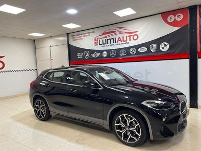 Usado BMW X2 192 CV (141 kW) 2018 Negro SUV