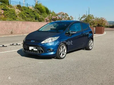 Usado Ford Fiesta