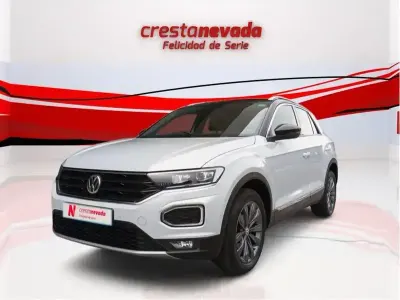 Usado VW T-Roc Sportline 150 CV (110 kW) 2018 SUV