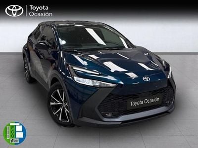 Käytetty Toyota C-HR Advance 140 HP (102 kW) 2024 Sininen Katumaasturi