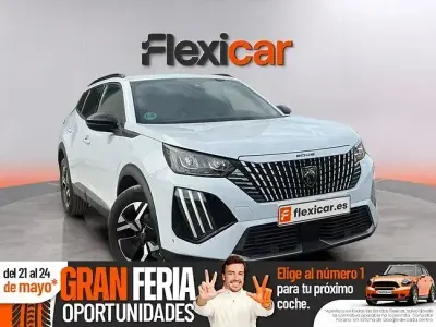 Brugt Peugeot 2008