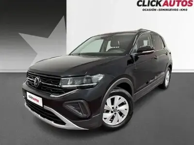 Usado VW T-Cross