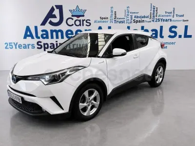 Usado Toyota C-HR Active 122 CV (89 kW) 2019 Blanco SUV