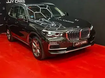 Usado BMW X5 286 CV (210 kW) 2021 Negro SUV