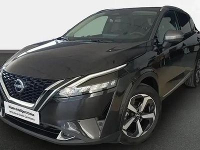 Usado Nissan Qashqai N-Connecta 140 CV (102 kW) 2023 Skyline grey (metalizado) SUV