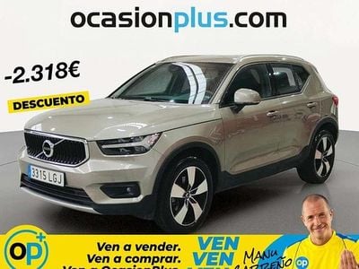 Begagnad Volvo XC40 Business Edition 190 HK (139 kW) 2020 Grå SUV