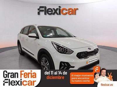 Blanco Usado 2020 Kia Niro SUV | 18.490 € (Precio justo)