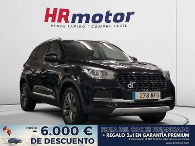 Negro Usado 2023 DR DR 1.0 Utilitario | 11.990 € (Precio justo)