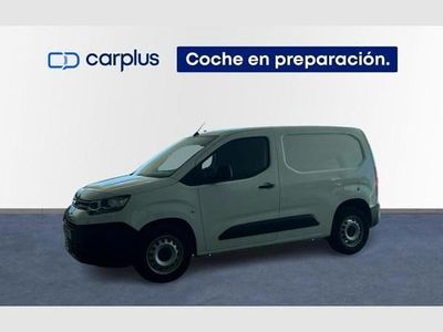 Usado Citroën Berlingo 102 CV (75 kW) 2019 Monovolumen