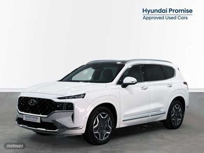 usado Hyundai Santa Fe Santa Fe Híbrido Enchufable - 25.700 km1.6TGDI PHEV Style 7pl 4WD 6AT