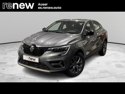 Gris Nuevo 2025 Renault Arkana Evolution SUV | 29.350 €