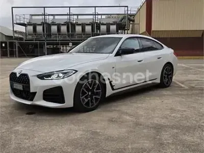 Usado BMW M440 M Sport 374 CV (275 kW) 2023 Blanco Coupe