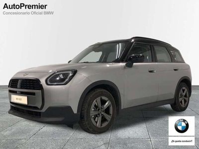Mini One D Countryman