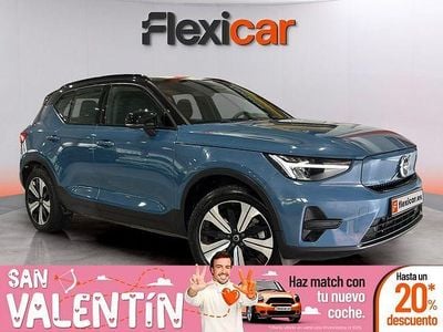 Usado Volvo XC40 Core 169 kW (231 CV) 2022 Azul SUV