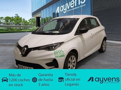 Usado Renault Zoe Life 80 kW (109 CV) 2020 Eléctrico Utilitario
