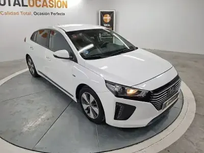 Usado Hyundai Ioniq