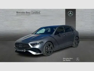Usado Mercedes A180