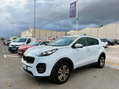 Usado Kia Sportage