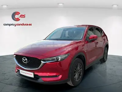 Usado Mazda CX-5