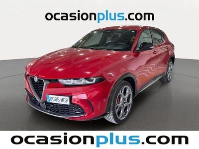 Rojo Usado 2023 Alfa Romeo Tonale Edizione Speciale SUV | 30.446 € (Buen precio)