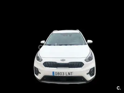 Usado Kia Niro 141 CV (103 kW) 2021 Blanco SUV