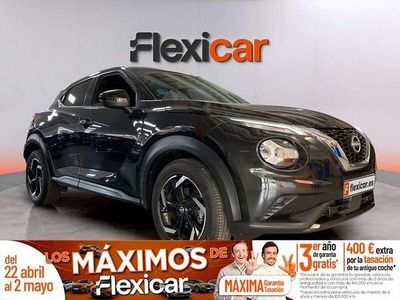 Brugt Nissan Juke N-Connecta 114 HK (83 kW) 2024 Sort SUV